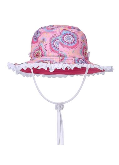 kapelusz przeciwsłoneczny uv dla dziecka